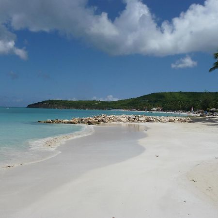 Buccaneer Beach Club Dickenson Bay Buitenkant foto