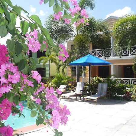 Buccaneer Beach Club Dickenson Bay Buitenkant foto