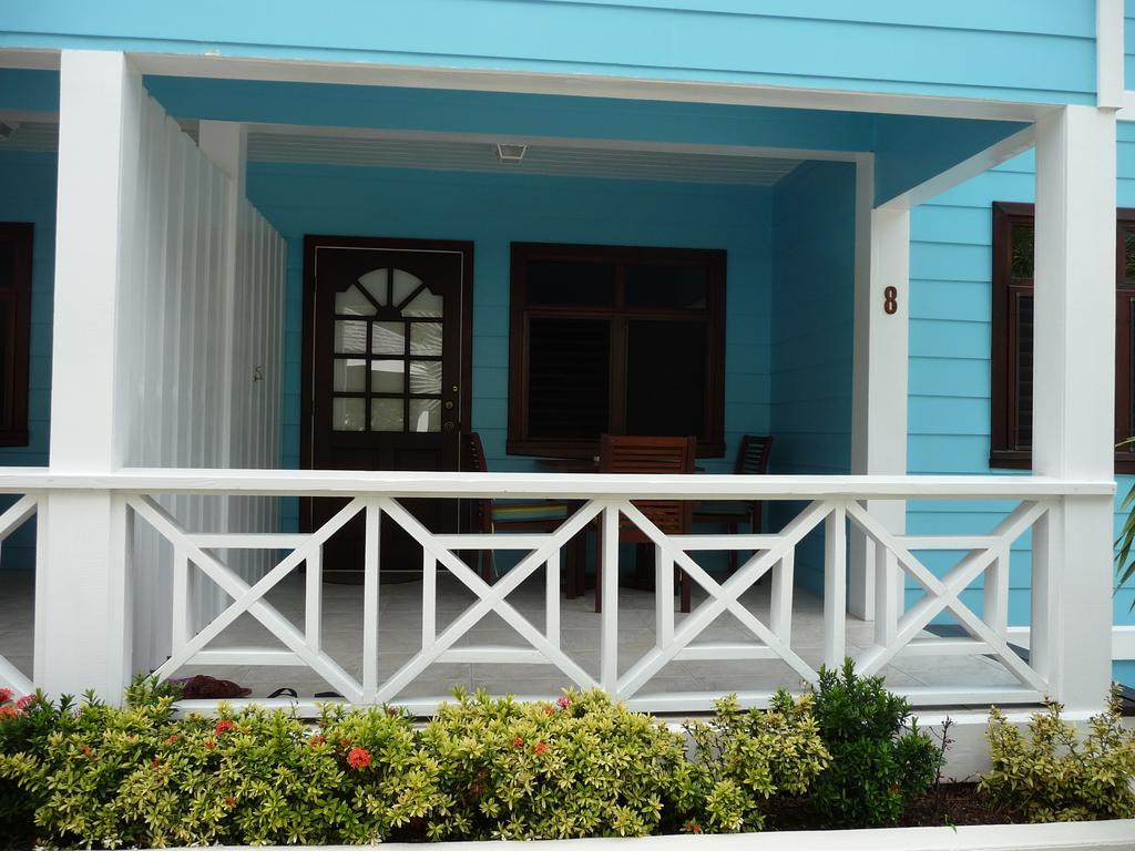 Buccaneer Beach Club Dickenson Bay Kamer foto
