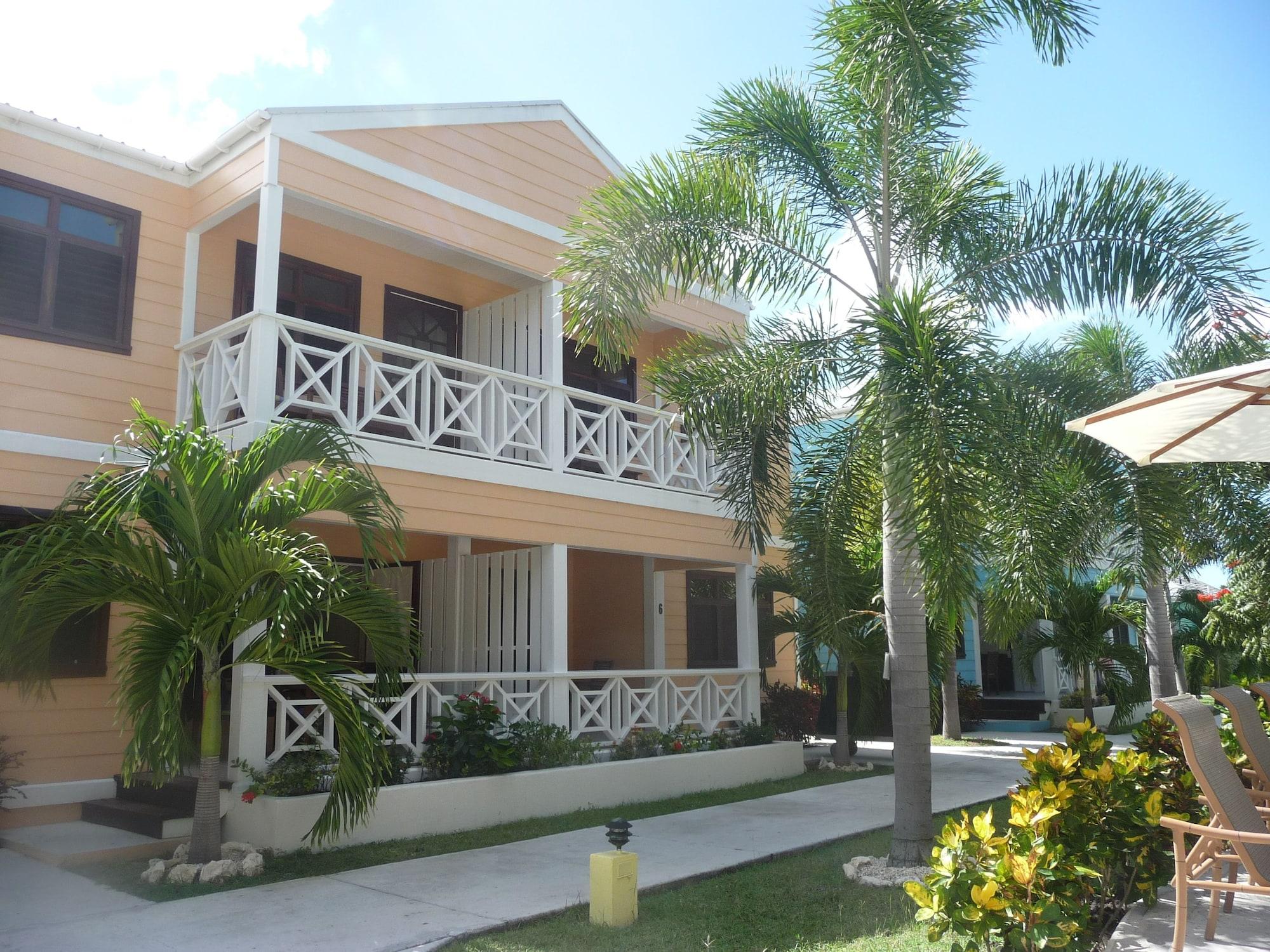 Buccaneer Beach Club Dickenson Bay Buitenkant foto