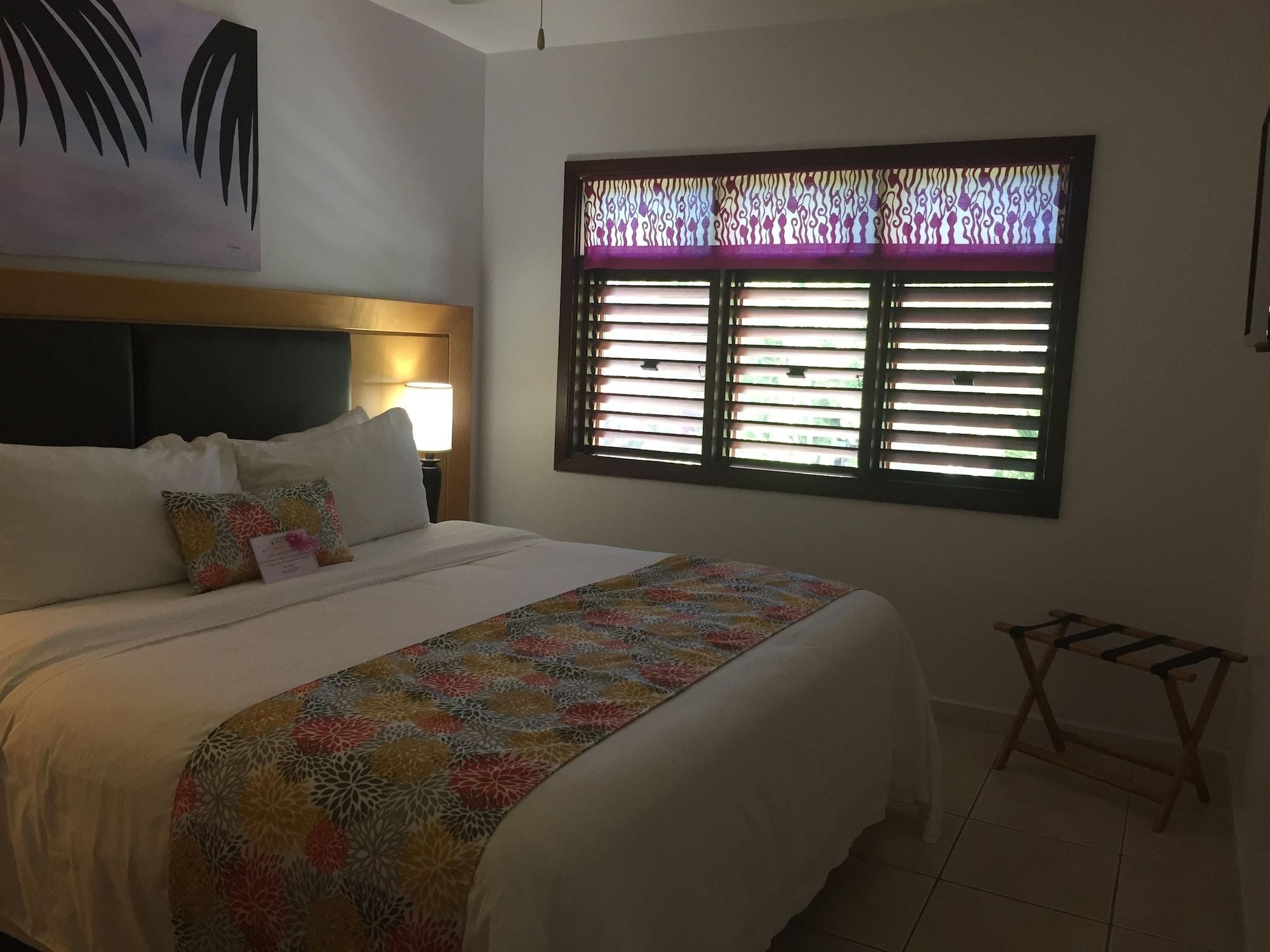 Buccaneer Beach Club Dickenson Bay Buitenkant foto