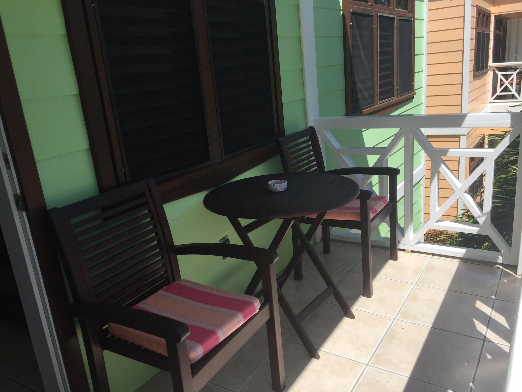 Buccaneer Beach Club Dickenson Bay Buitenkant foto