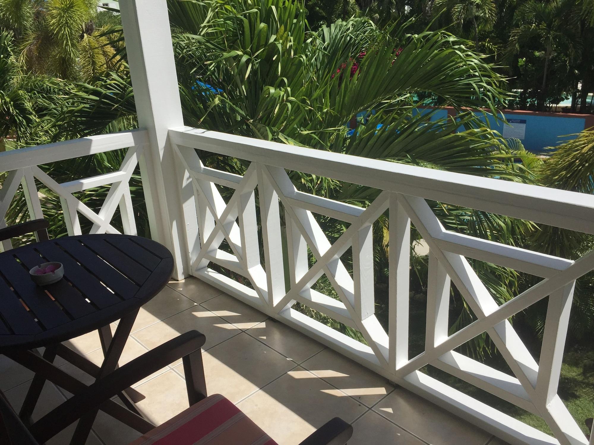 Buccaneer Beach Club Dickenson Bay Buitenkant foto