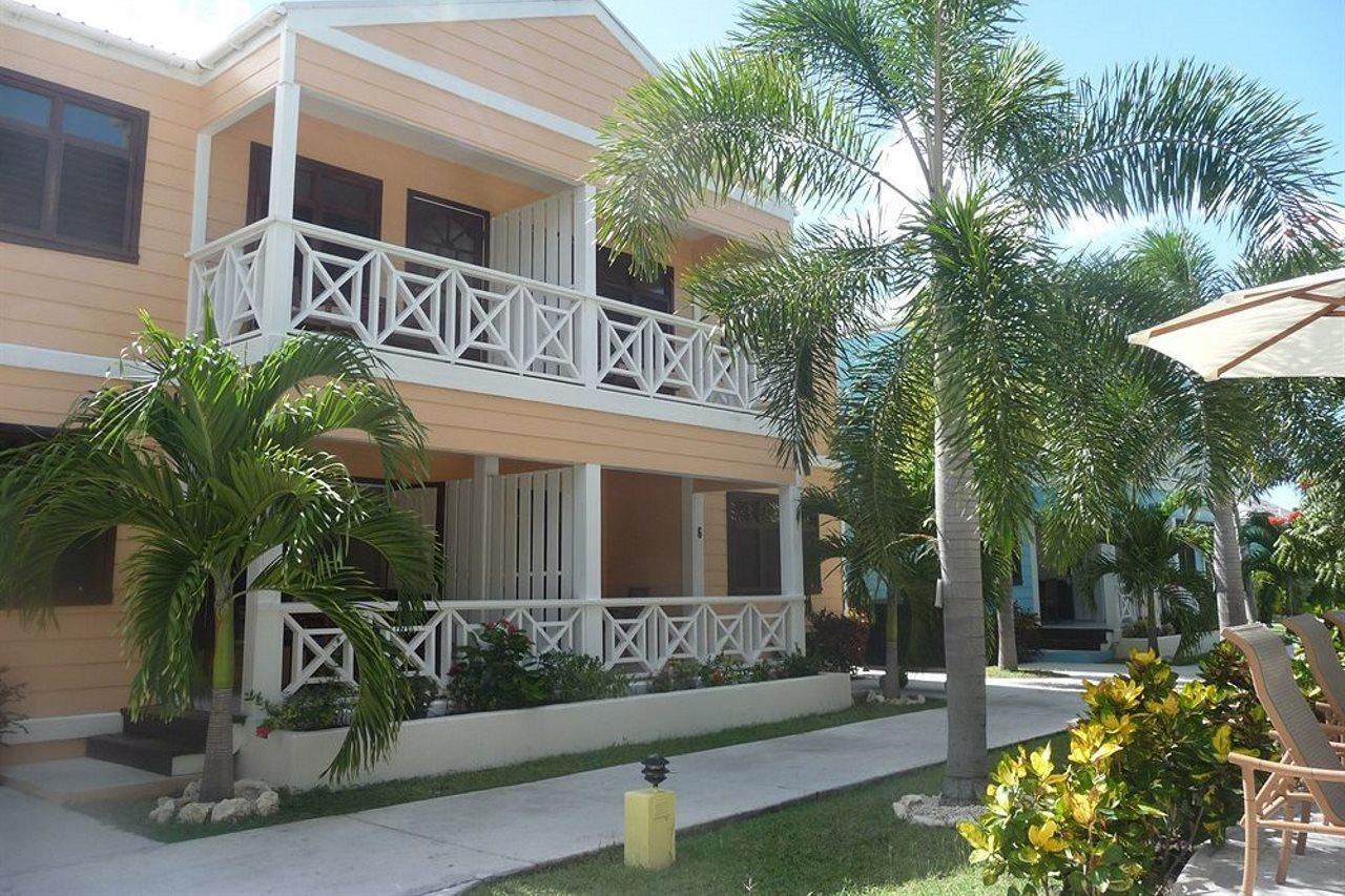 Buccaneer Beach Club Dickenson Bay Buitenkant foto