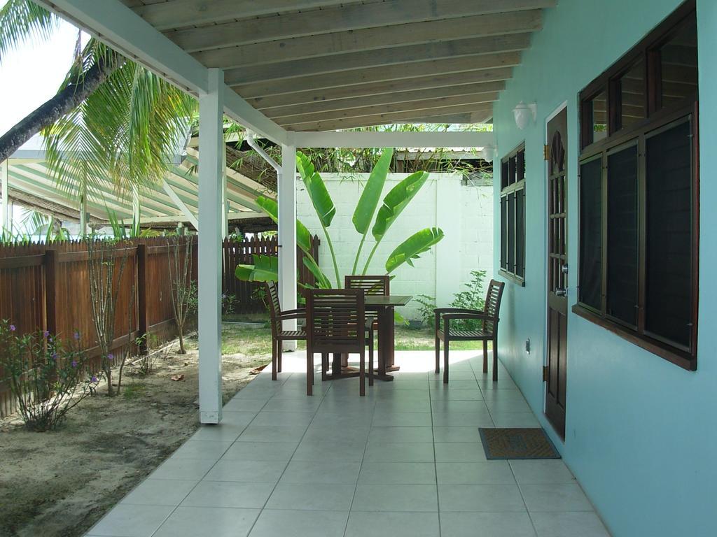 Buccaneer Beach Club Dickenson Bay Buitenkant foto