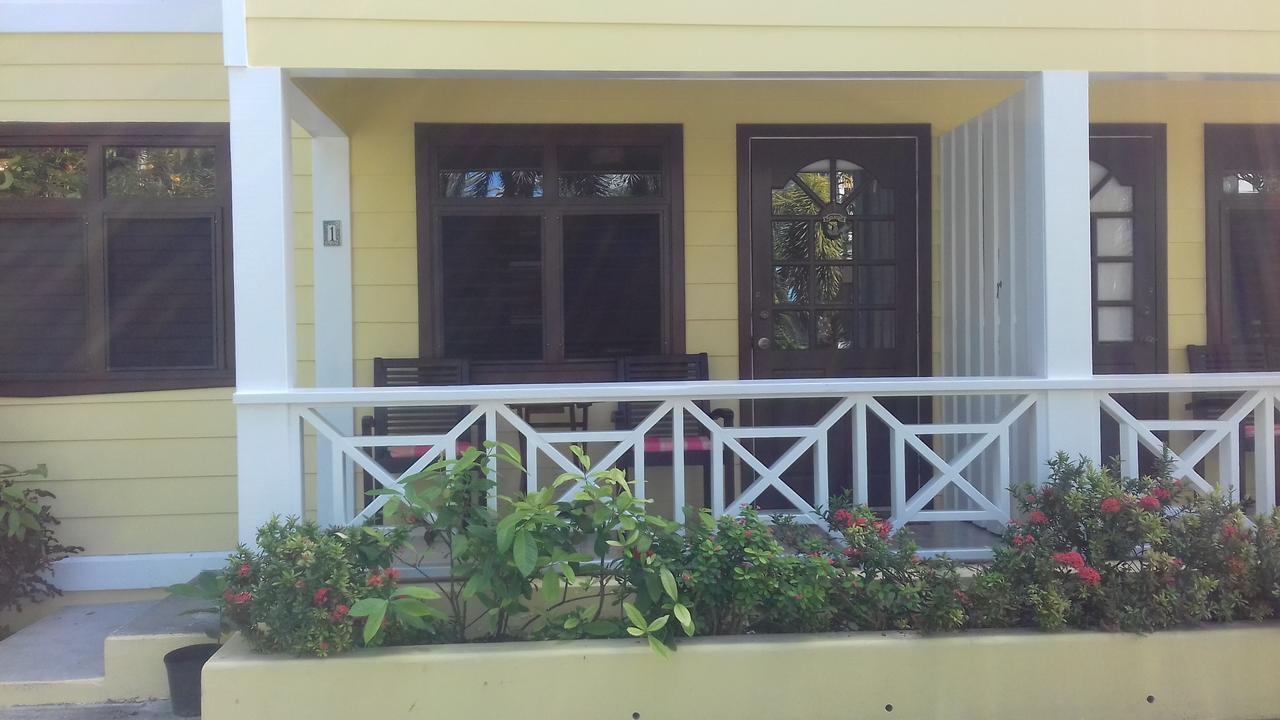 Buccaneer Beach Club Dickenson Bay Buitenkant foto