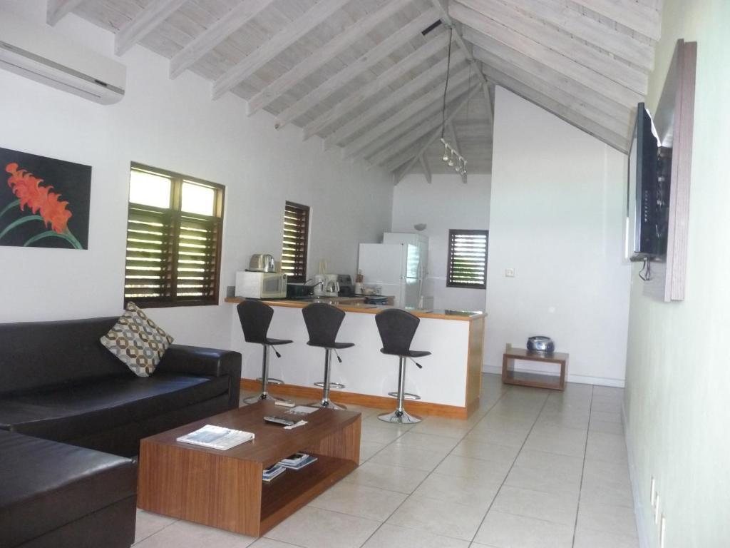 Buccaneer Beach Club Dickenson Bay Kamer foto
