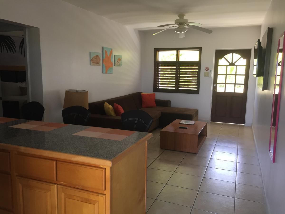 Buccaneer Beach Club Dickenson Bay Buitenkant foto